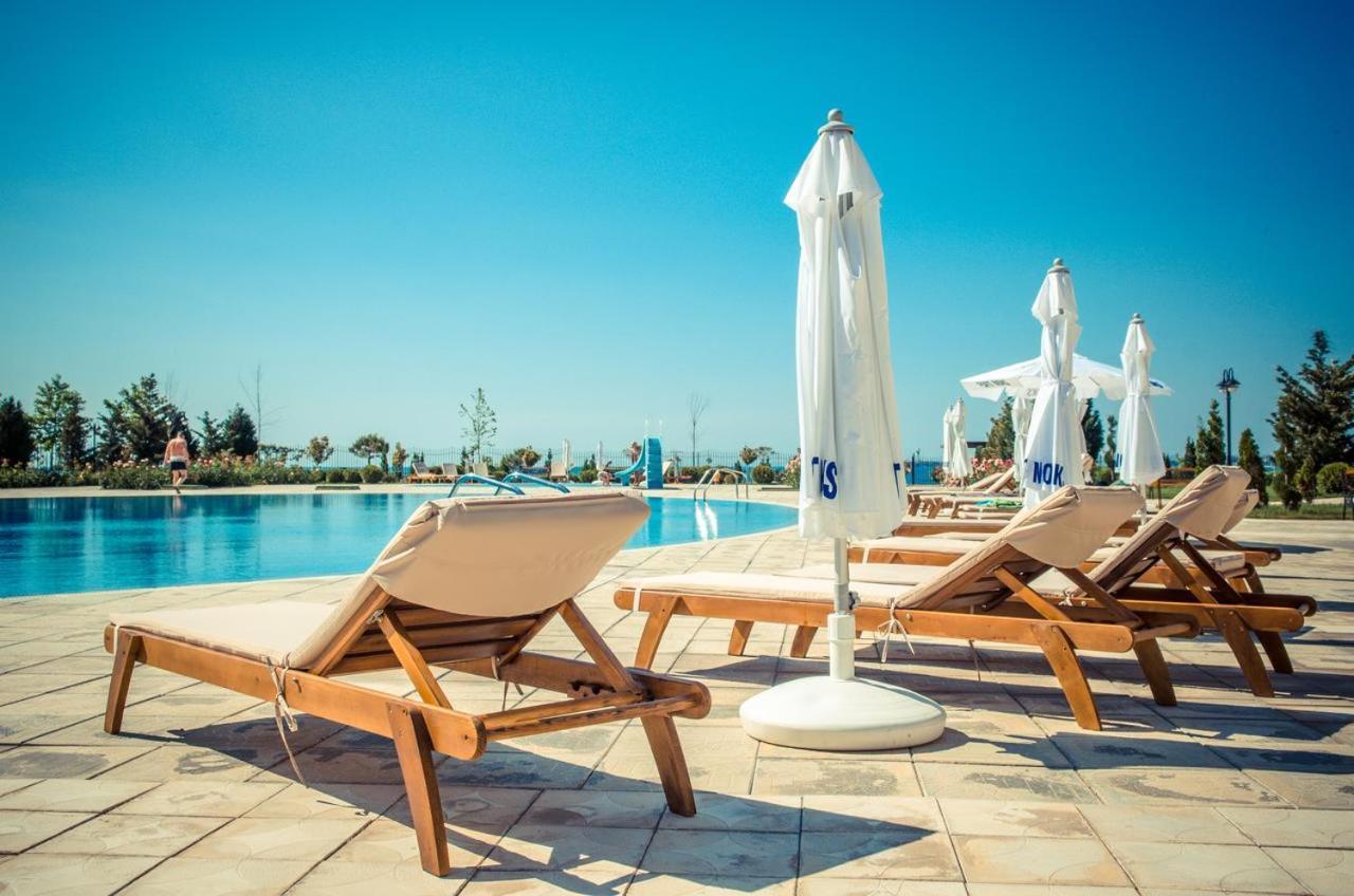 סבטי ולאס Premier Fort Beach - Premium Apartments מראה חיצוני תמונה
