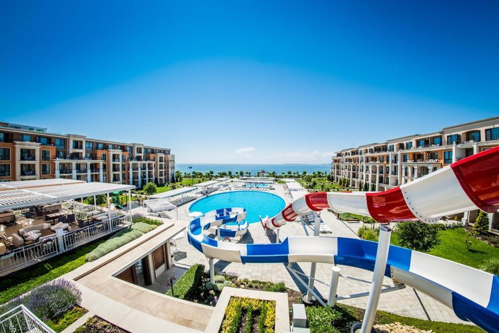 סבטי ולאס Premier Fort Beach - Premium Apartments מראה חיצוני תמונה
