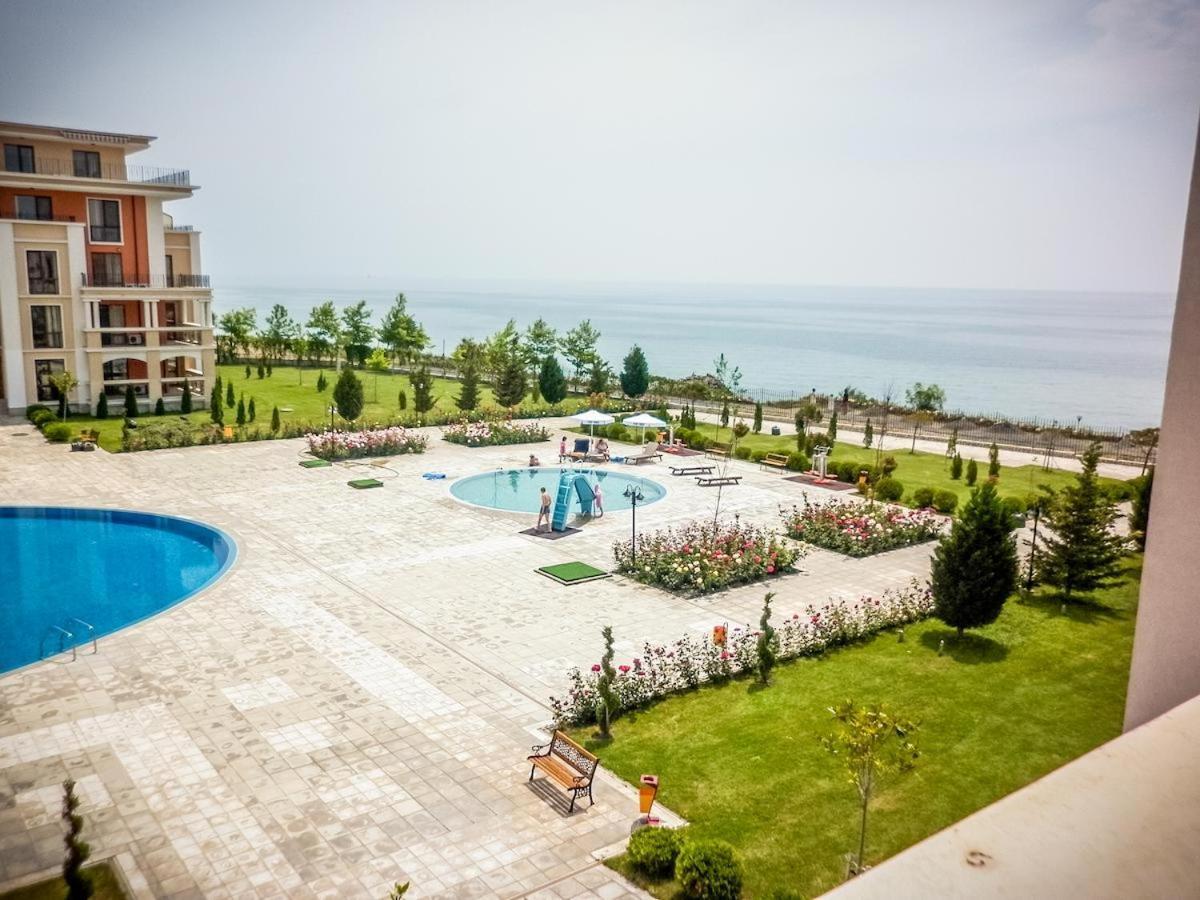 סבטי ולאס Premier Fort Beach - Premium Apartments מראה חיצוני תמונה