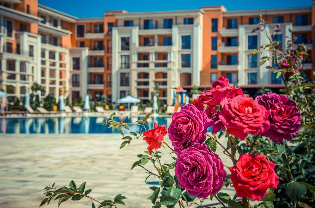 סבטי ולאס Premier Fort Beach - Premium Apartments מראה חיצוני תמונה