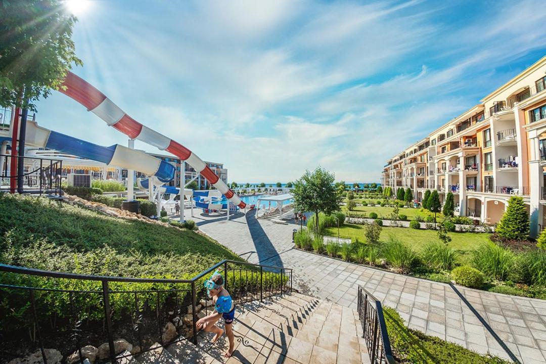 סבטי ולאס Premier Fort Beach - Premium Apartments מראה חיצוני תמונה