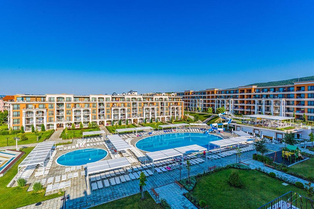 סבטי ולאס Premier Fort Beach - Premium Apartments מראה חיצוני תמונה