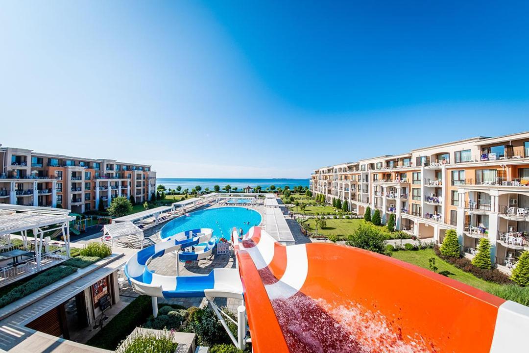 סבטי ולאס Premier Fort Beach - Premium Apartments מראה חיצוני תמונה