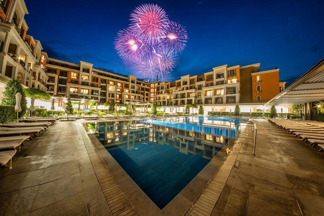 סבטי ולאס Premier Fort Beach - Premium Apartments מראה חיצוני תמונה