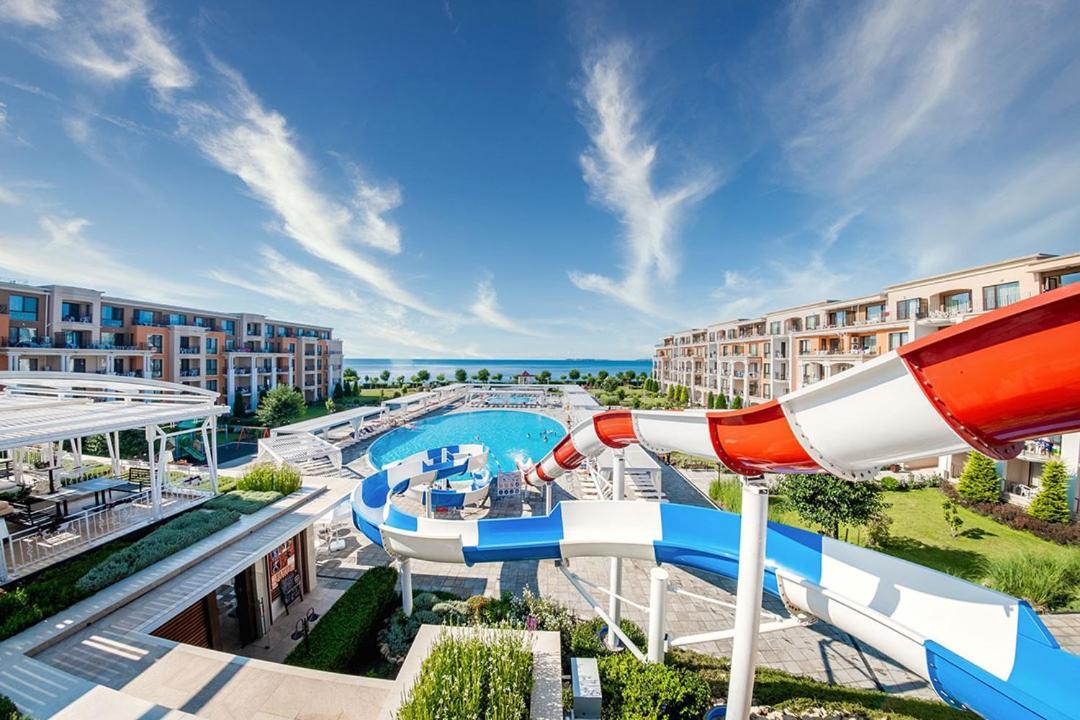 סבטי ולאס Premier Fort Beach - Premium Apartments מראה חיצוני תמונה