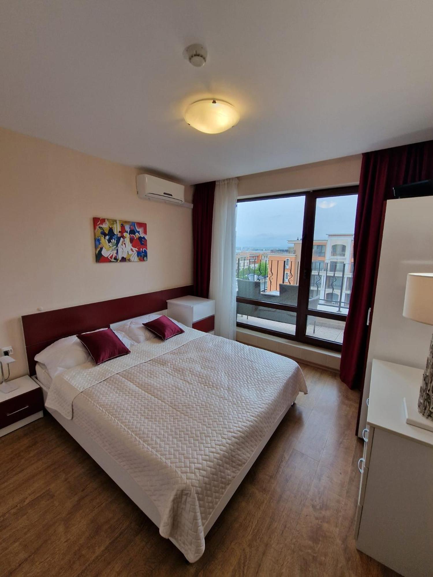 סבטי ולאס Premier Fort Beach - Premium Apartments מראה חיצוני תמונה