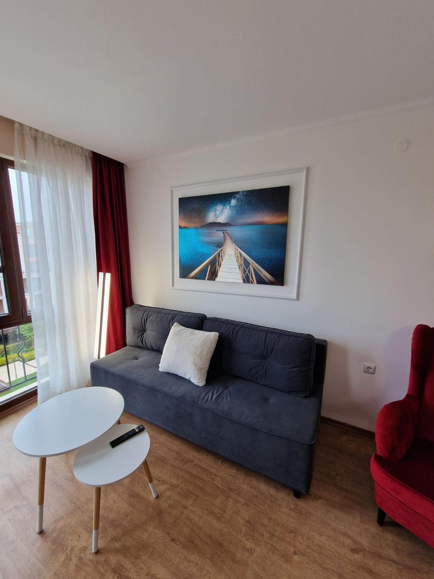 סבטי ולאס Premier Fort Beach - Premium Apartments מראה חיצוני תמונה