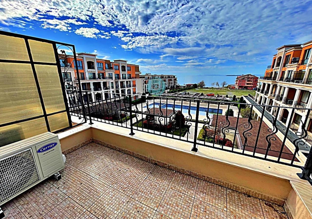 סבטי ולאס Premier Fort Beach - Premium Apartments מראה חיצוני תמונה