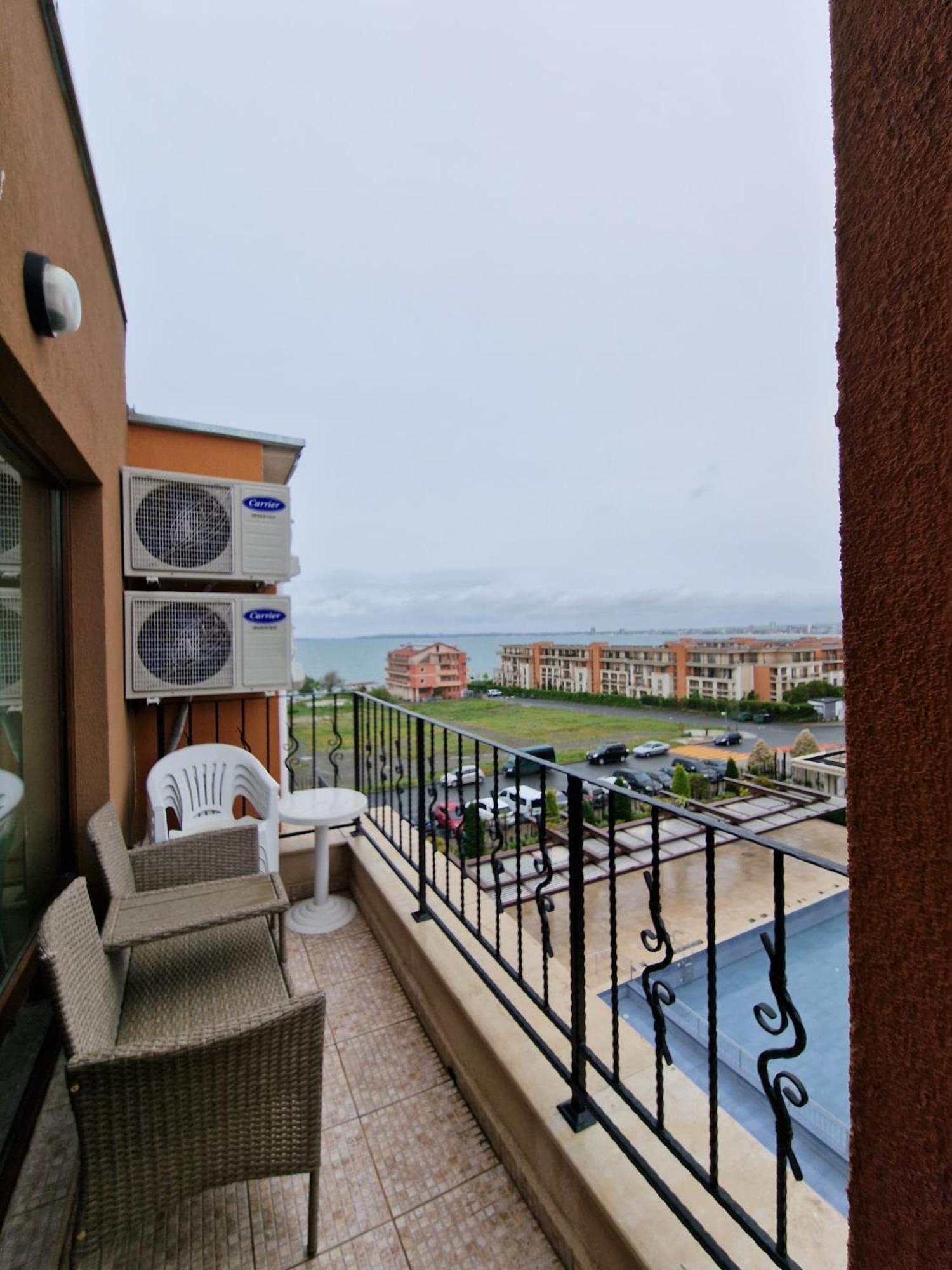סבטי ולאס Premier Fort Beach - Premium Apartments מראה חיצוני תמונה