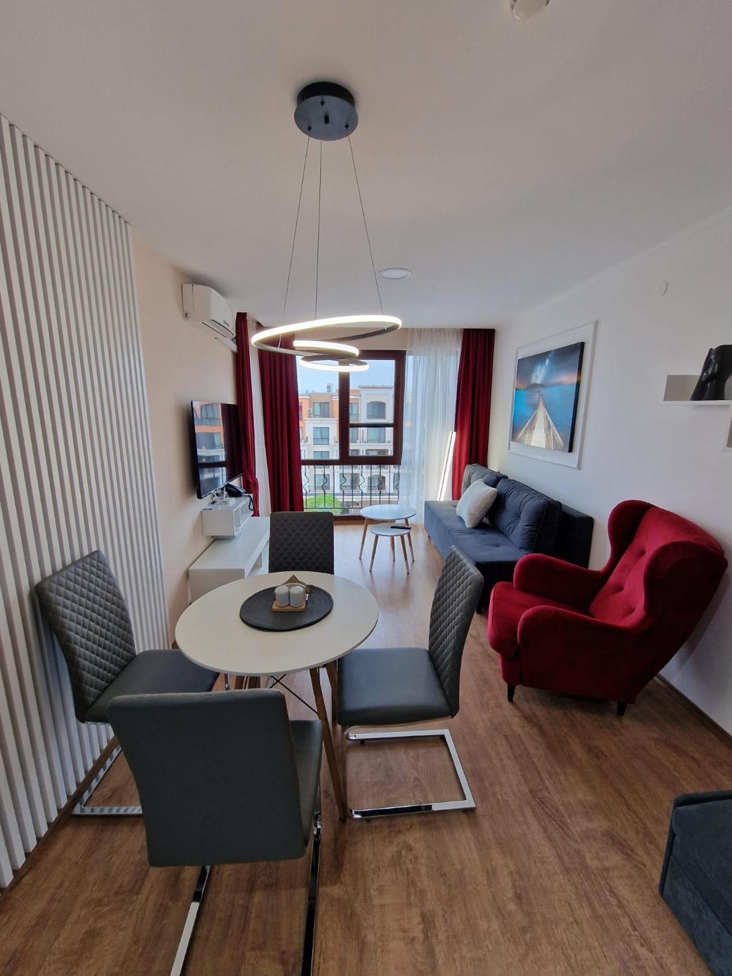 סבטי ולאס Premier Fort Beach - Premium Apartments מראה חיצוני תמונה