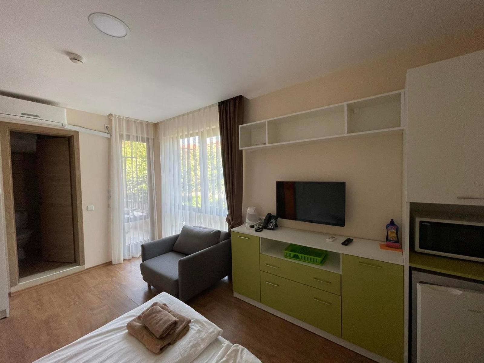סבטי ולאס Premier Fort Beach - Premium Apartments מראה חיצוני תמונה