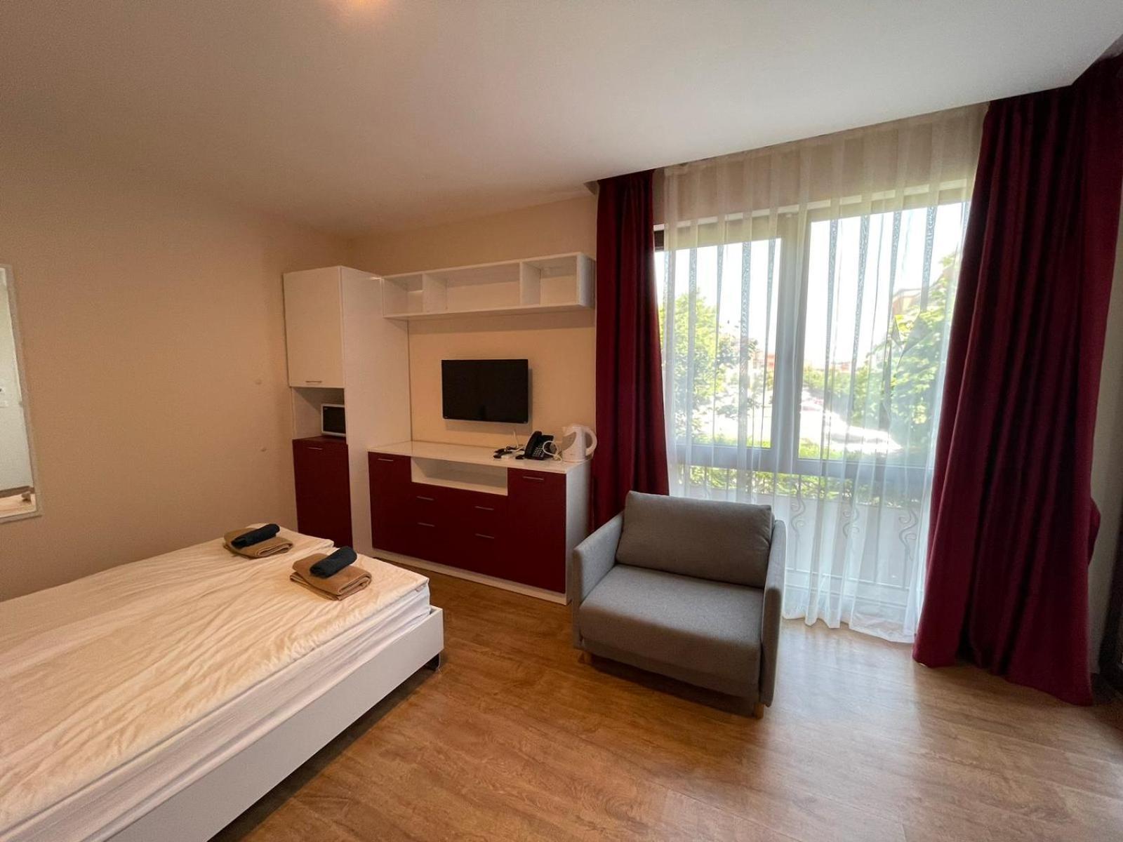 סבטי ולאס Premier Fort Beach - Premium Apartments מראה חיצוני תמונה