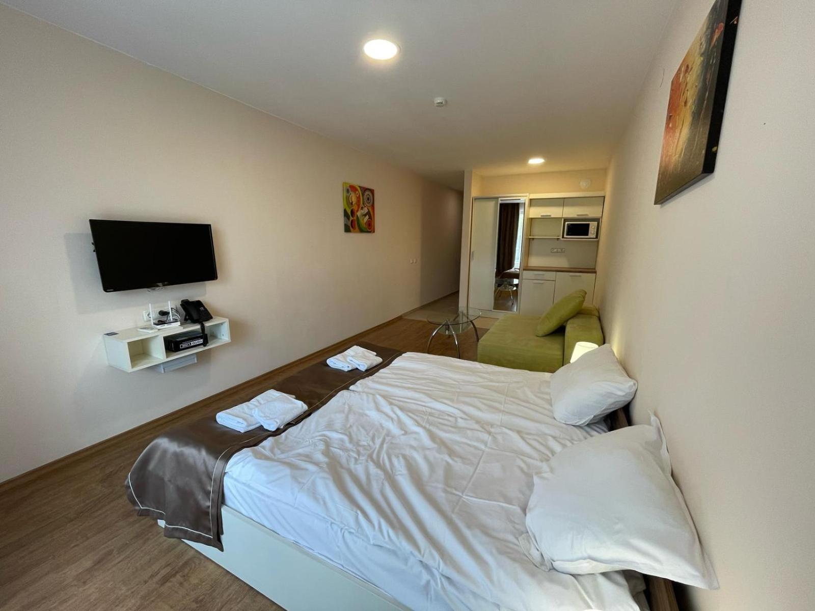 סבטי ולאס Premier Fort Beach - Premium Apartments מראה חיצוני תמונה