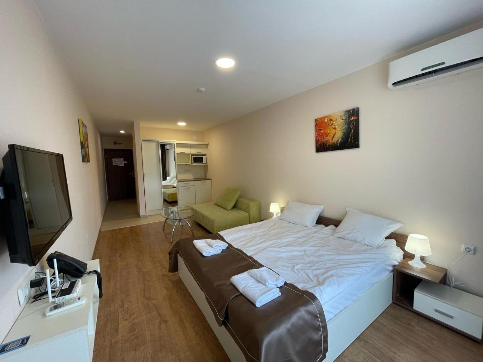 סבטי ולאס Premier Fort Beach - Premium Apartments מראה חיצוני תמונה