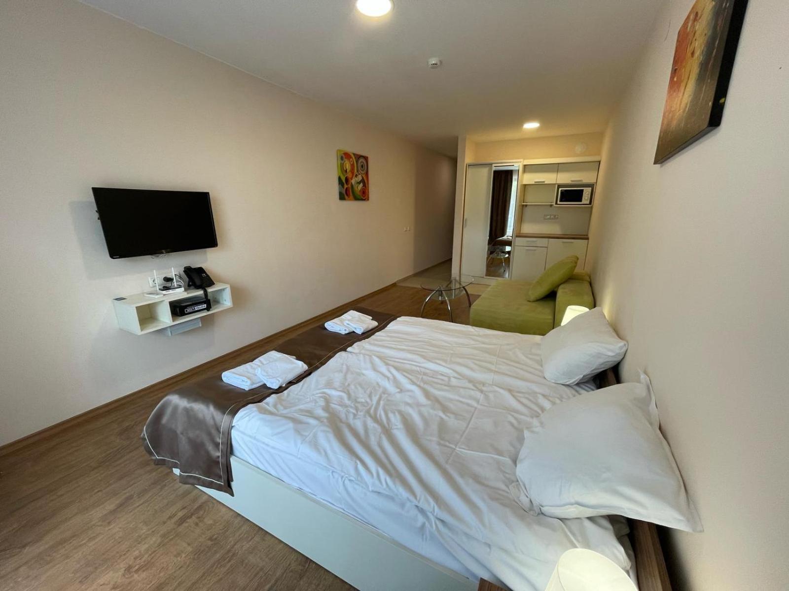 סבטי ולאס Premier Fort Beach - Premium Apartments מראה חיצוני תמונה
