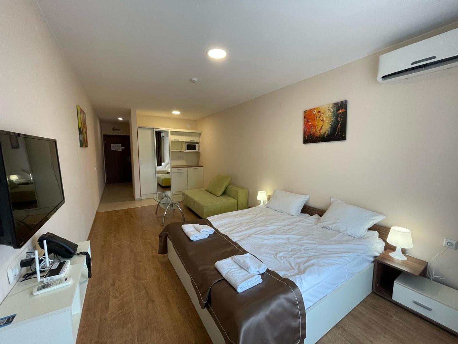 סבטי ולאס Premier Fort Beach - Premium Apartments מראה חיצוני תמונה